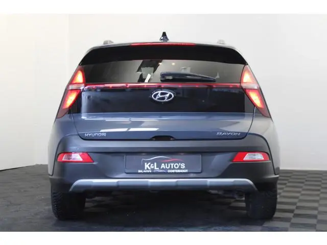 Hyundai Bayon
