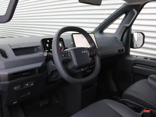 Kia PV5