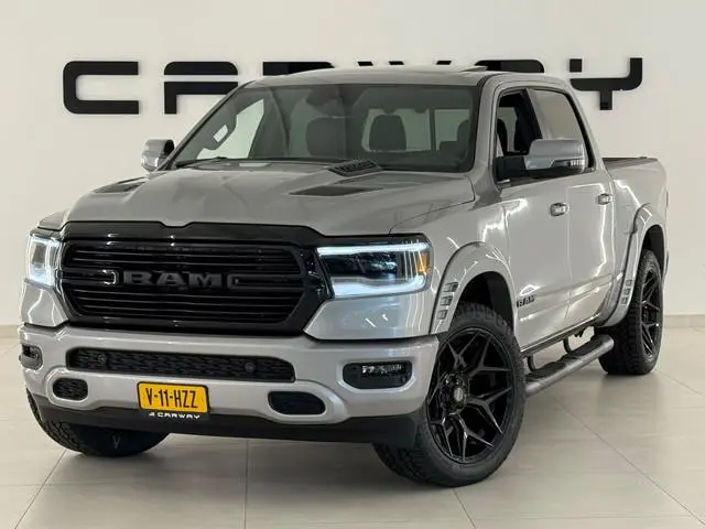 Dodge Ram 1500 5.7 V8 4x4 Crew Cab Sport Widebody Backflip BPM-vrij Panodak