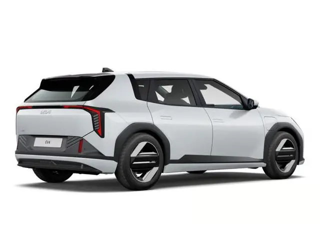Kia EV4 Plus 58.3 kWh | Nieuw | Direct leverbaar | Actieradius tot 440 km (WLTP) | 18% bijtelling |