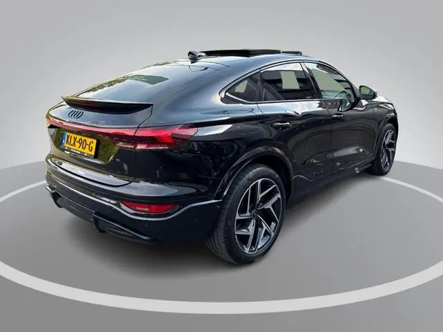 Audi Q6 e-tron