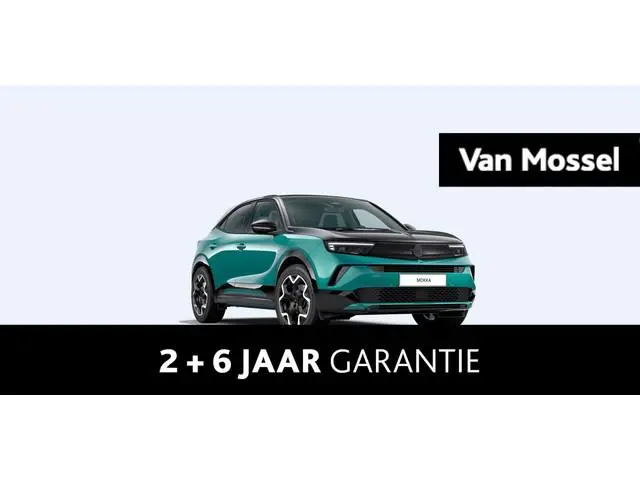 Opel Mokka Electric Edition 54 kWh || 2+6 jaar garantie || Nieuw te bestellen || Tot €5.000 korting...