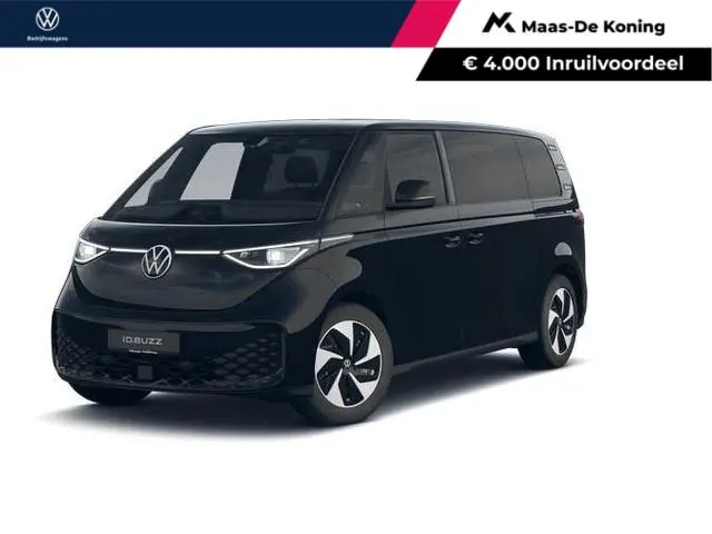 Volkswagen Bedrijfswagens ID. Buzz Pro Limited Edition Plus 86kWh / 286pk L2 741805