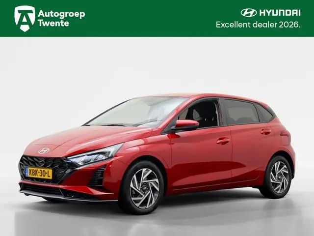 Hyundai i20 1.0T Comfort Smart | LED | Private lease 399,- p.m. |
