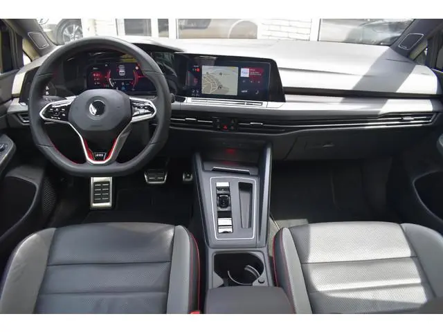 Volkswagen Golf 2.0 TSI GTI Aut Pano Leder IQ Light Camera Zitklim