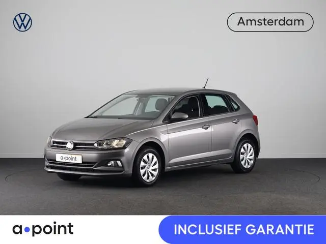 Volkswagen Polo 1.0 TSI Comfortline | navigatie | Apple Carplay & Android auto | Cruise control adap...
