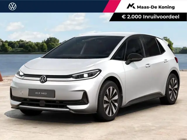 Volkswagen ID.3 Neo Life 50 kWh accu 170 PK Elektr. aandrijving · Comfort Pakket · Zijruiten achter...