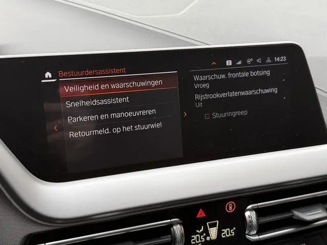 BMW 1 Serie