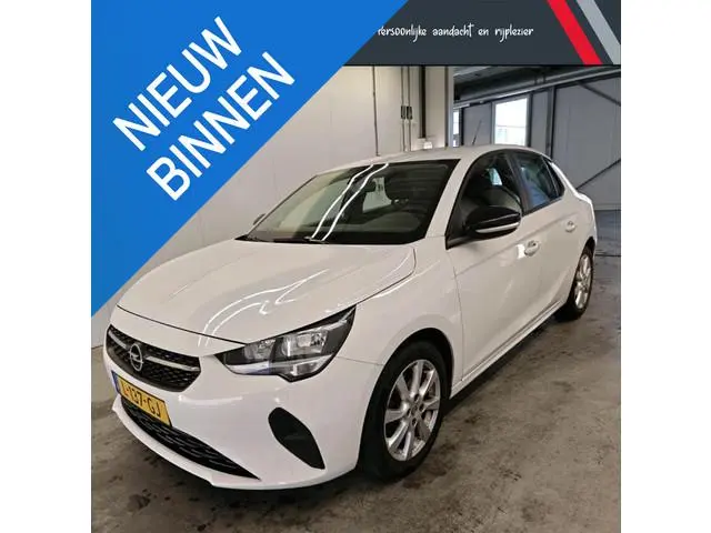 Opel Corsa 1.2 Edition / 100 pk / 100% Onderhoud / NL Auto