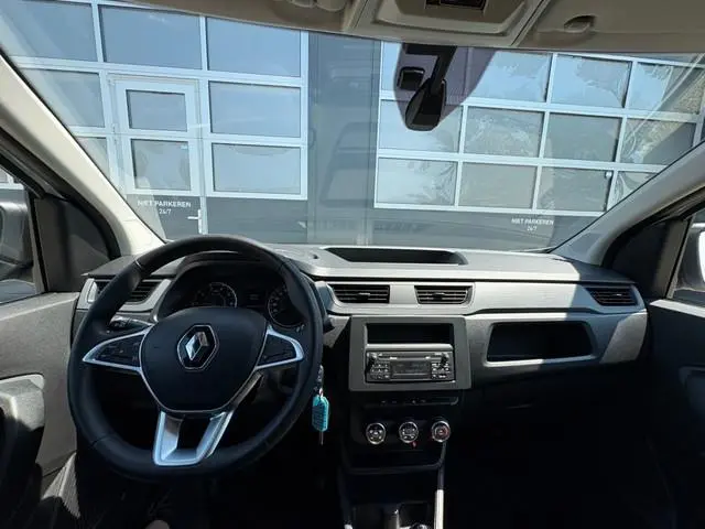 Renault Express
