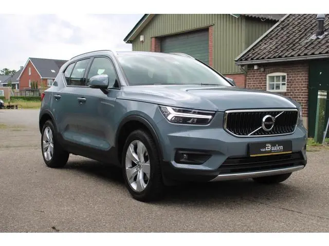 Volvo XC40 1.5 T3 Business Pro NAVI TREKHAAK ECC LED 164Pk 132000KM!!!