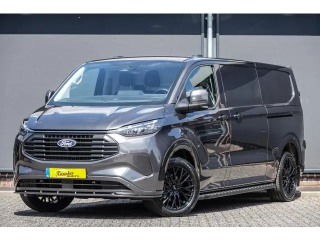 Ford Transit Custom L2H1 2.5PHEV 233Pk Aut. | Limited | Plug-In Hybrid | 360° Camera | 2x Schuifdeur...