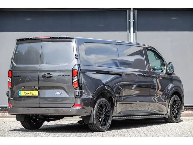 Ford Transit Custom L2H1 2.5PHEV 233Pk Aut. | Limited | Plug-In Hybrid | 360° Camera | 2x Schuifdeur...
