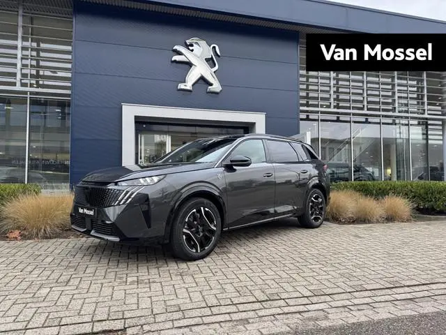 Peugeot e-5008 GT Avantage 73 kWh l Uit voorraad leverbaar! l 2025 Registratie
