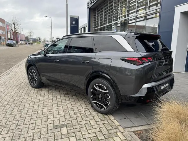 Peugeot e-5008 GT Avantage 73 kWh l Uit voorraad leverbaar! l 2025 Registratie