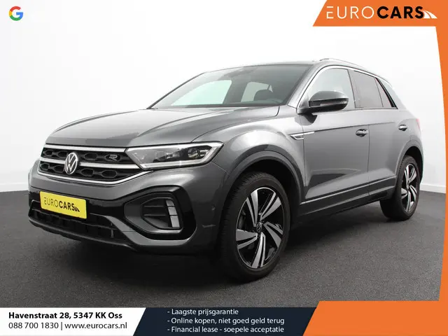 Volkswagen T-Roc 1.5 TSI 150pk DSG R-Line | Navigatie | Apple Carplay/Android Auto | Parkeersensoren...