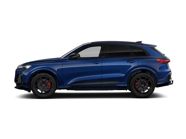 Audi Q5 2.0 TFSI e-hybrid quattro S edition Competition 367pk | Panoramadak | Trekhaak | Adaptieve c...