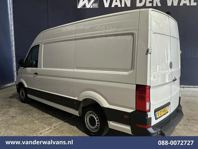 Volkswagen Crafter 2.0 TDI 140 pk L3H3 L2H2 Euro6 Airco | Camera | Navigatie | Apple Carplay | Massa...