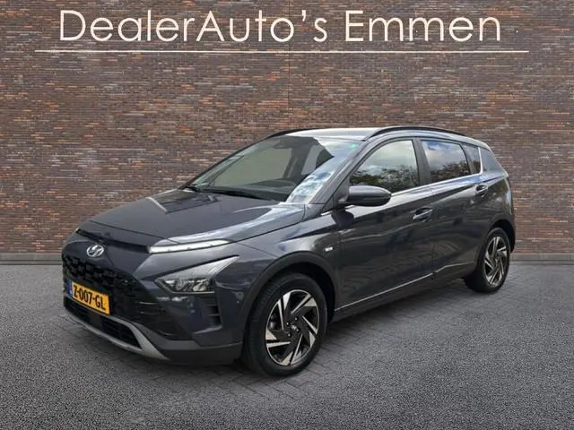 Hyundai Bayon