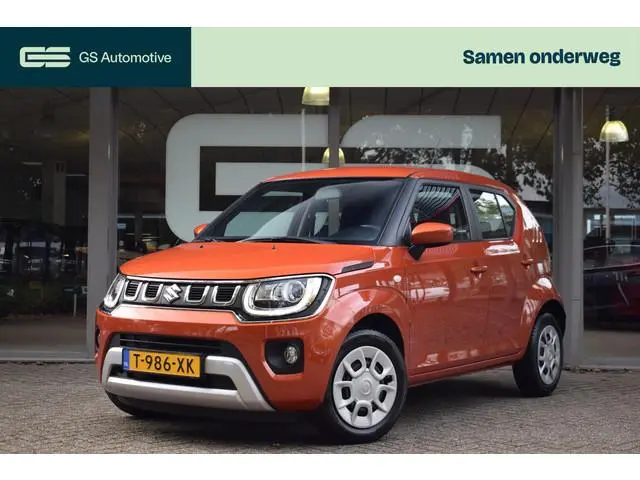 Suzuki Ignis