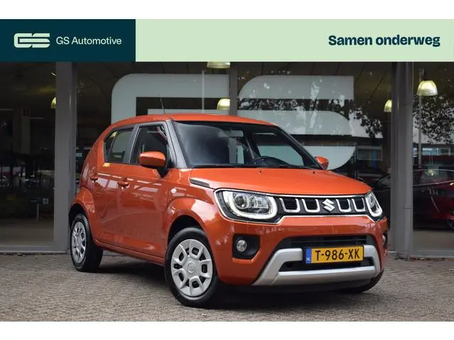 Suzuki Ignis