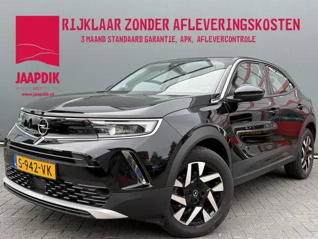 Opel Mokka Electric BWJ 2023 Level 3 136 PK  50 kWh FULL LED | 360 CAMERA | KEYLESS | CARPLAY + ANDR...