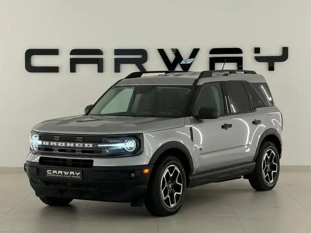 Ford Bronco Sport BIG BEND AWD G.O.A.T