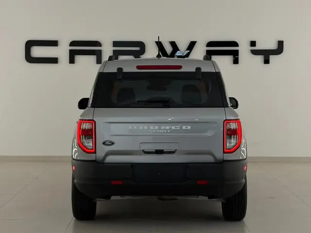 Ford Bronco Sport BIG BEND AWD G.O.A.T