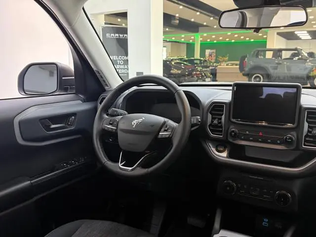 Ford Bronco