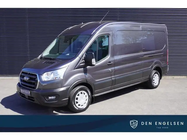 Ford Transit 170pk Automaat L3H2 Trekhaak Apple Carplay Camera Navigatie Airco Cruise control