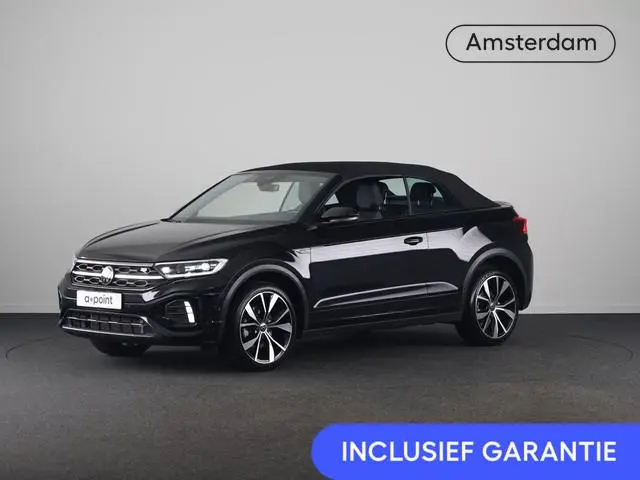 Volkswagen T-Roc Cabrio 1.5 TSI R-Line 150 pk Automaat (DSG) | Navigatie | Trekhaak (afneembaar) | W...