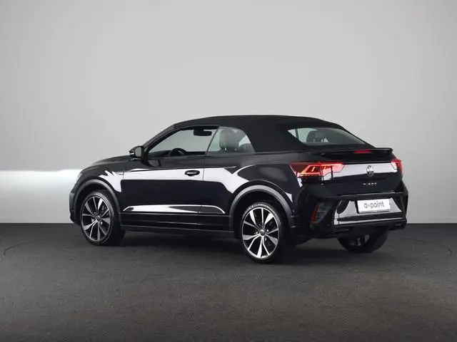 Volkswagen T-Roc Cabrio 1.5 TSI R-Line 150 pk Automaat (DSG) | Navigatie | Trekhaak (afneembaar) | W...