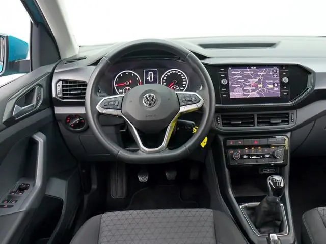 Volkswagen T-Cross 1.0 TSI Life | Trekhaak | Navi | Vierseizoensbanden