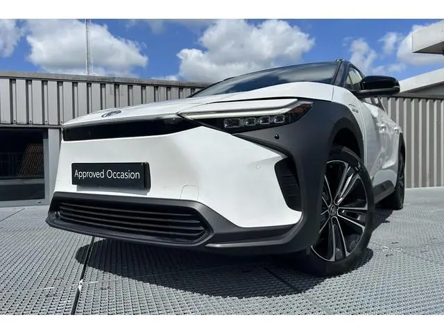Toyota Bz4x
