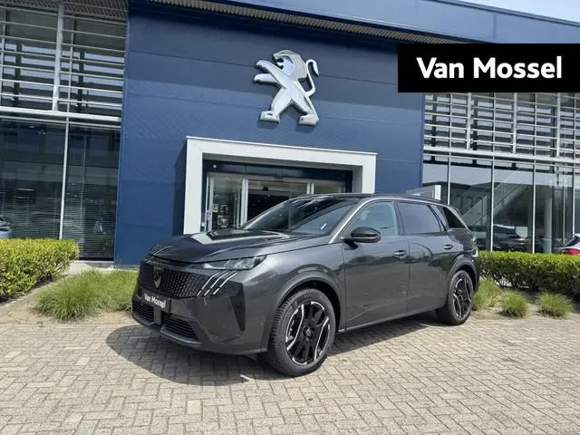 Peugeot 5008 1.6 Plug-in Hybrid 195 Allure 7p l Voorraad l Vision 360