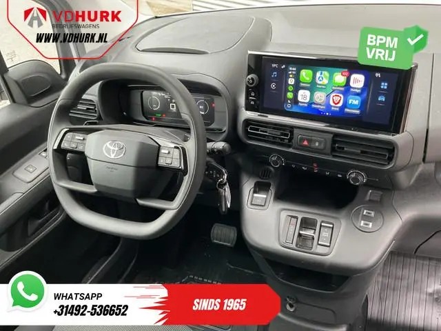 Toyota pro-ace