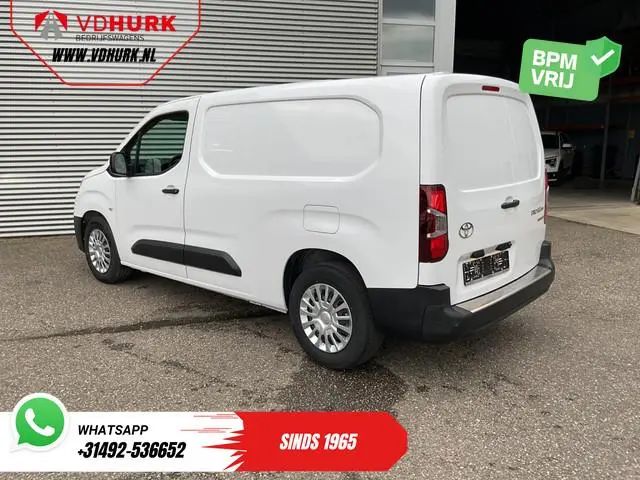 Toyota pro-ace