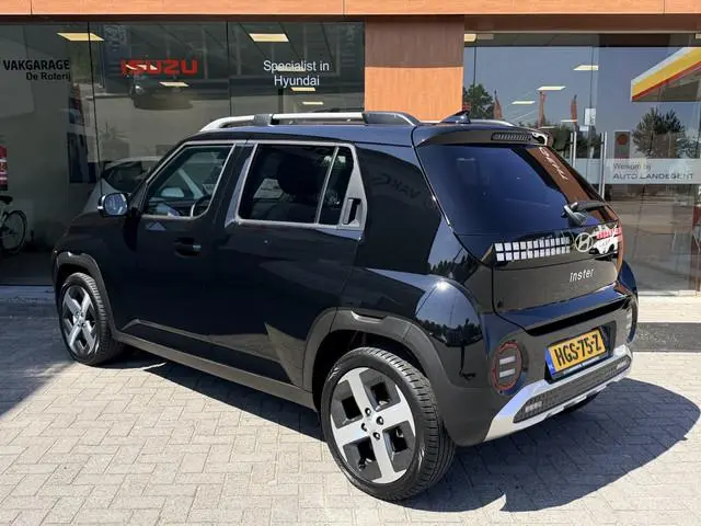 Hyundai Inster