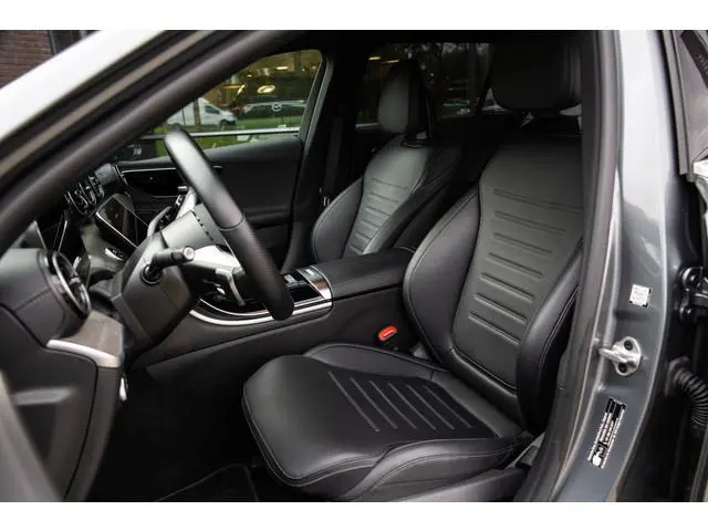 Mercedes-Benz C-klasse Estate 200 Launch Edition AMG Line , Virtual cockpit, Leer, Sfeerverlichting,