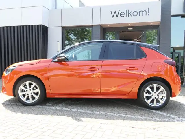 Opel Corsa 1.2 Edition | Park Pilot | Privacy Glass | All season banden