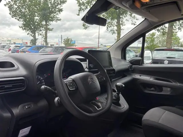 Citroën Berlingo