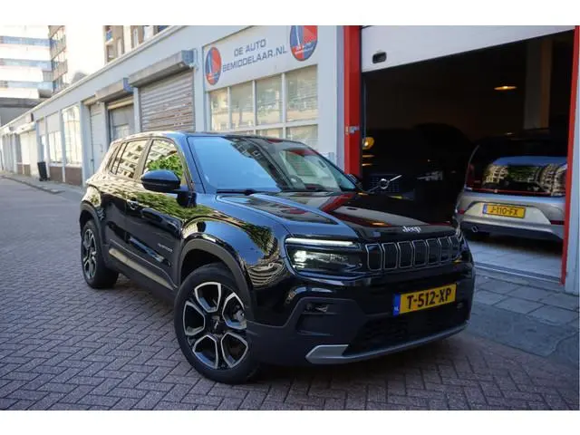 Jeep Avenger