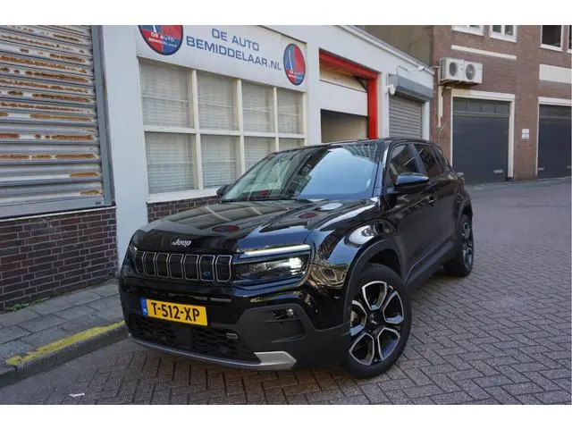 Jeep Avenger