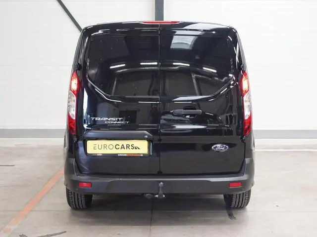 Ford Transit Connect 1.5 EcoBlue Automaat L2 Trend Navigatie Airco Camera Parkeersensoren Cruise Con...