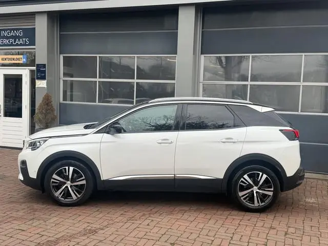 Peugeot 3008 1.2 PureTech Crossway Automaat Bj 2020 Navi,18Inch,Clima,Cruise Hoge Zit !!