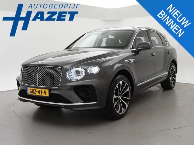 Bentley Bentayga 4.0 V8 550 PK 1e EIGENAAR *30.095 KM* + TOURING PAKKET | COMFORT SEAT | PANORAMA |...