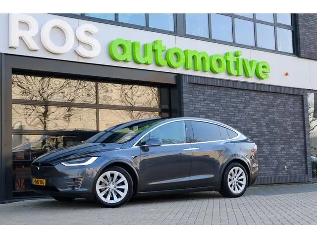 Tesla Model X Long Range | NAP! | 360 | STOELVERW | SOH 87% |