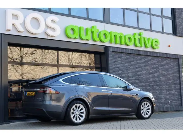 Tesla Model X Long Range | NAP! | 360 | STOELVERW | SOH 87% |