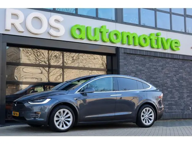 Tesla Model X Long Range | NAP! | 360 | STOELVERW | SOH 87% |