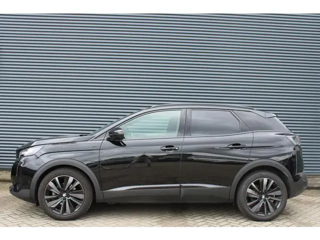Peugeot 3008 1.2 PureTech GT Navigatie Camera Leer/Alcantara Trekhaak